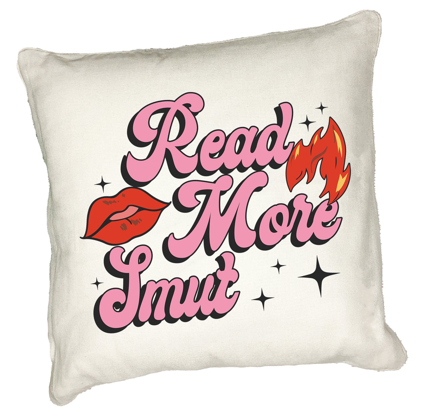 Spicy Book Reader Cushion Collection – Bold Designs for the Fearless Reader Read More Smut