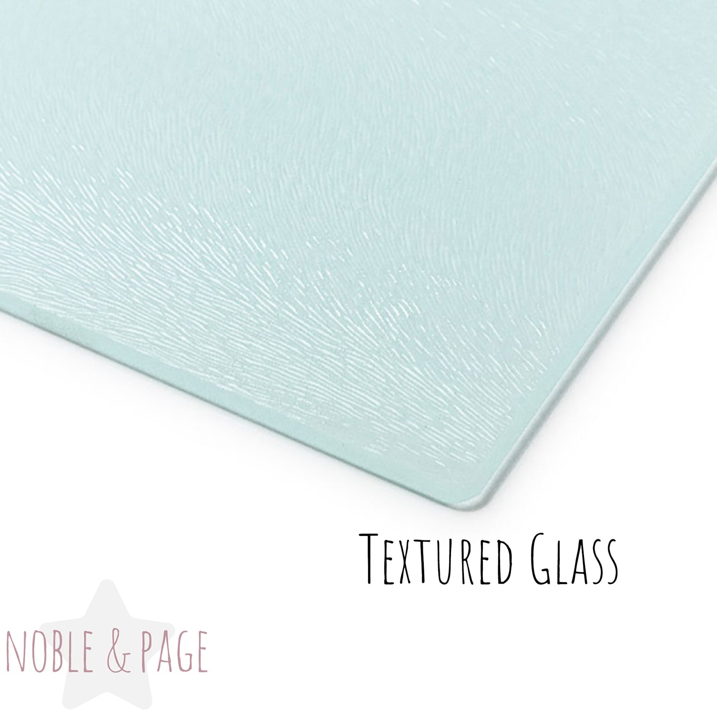 Cats in the Kitchen (8 styles) - Tempered Glass Cutting Board - (285x200mm and 390x290mm) Gloss or Textured Finish Tabby (Dark)