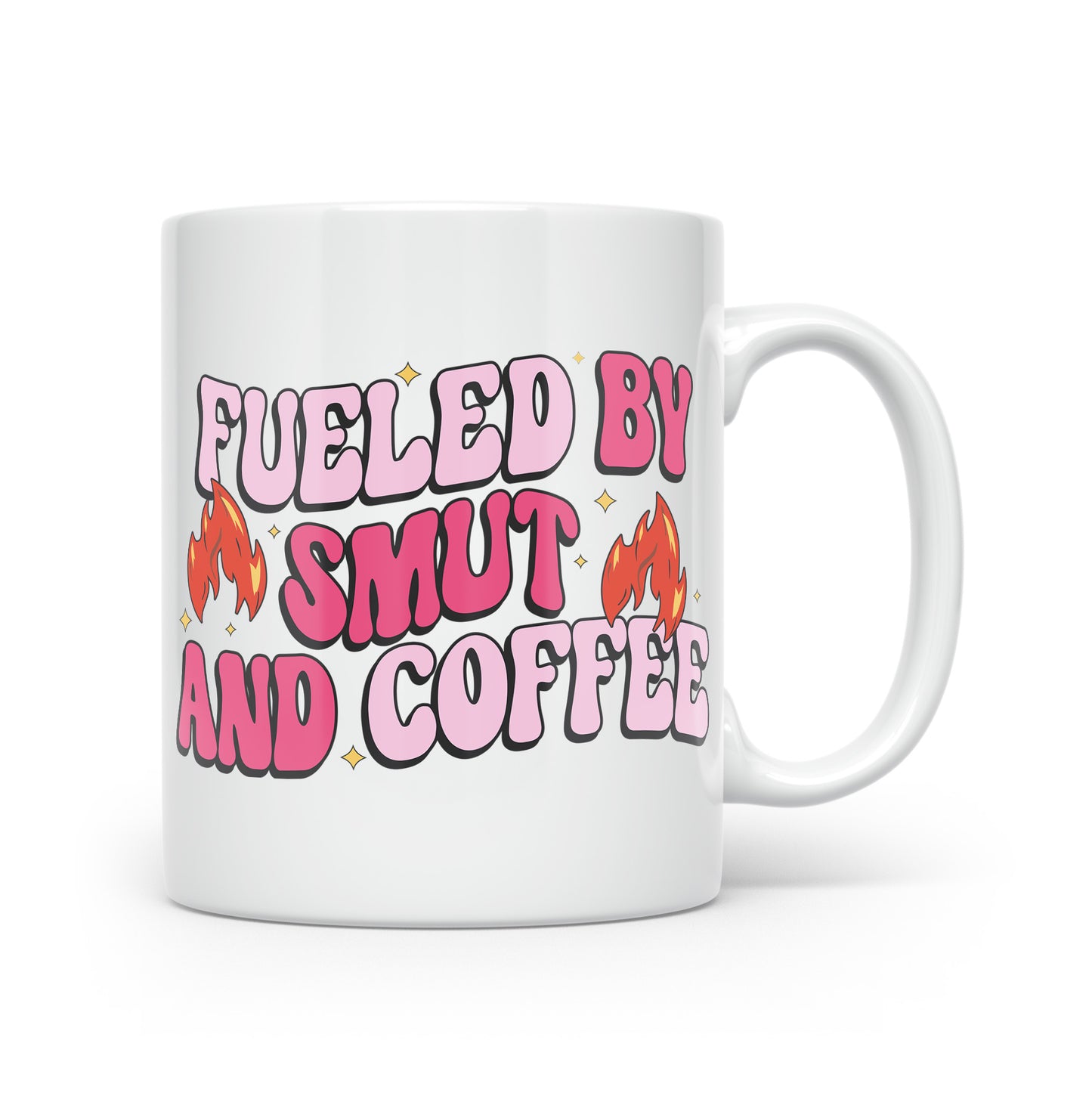 Spicy Book Lover's Mug Collection – Bold Designs for the Fearless Reader Fuelled by Smut and Coffee