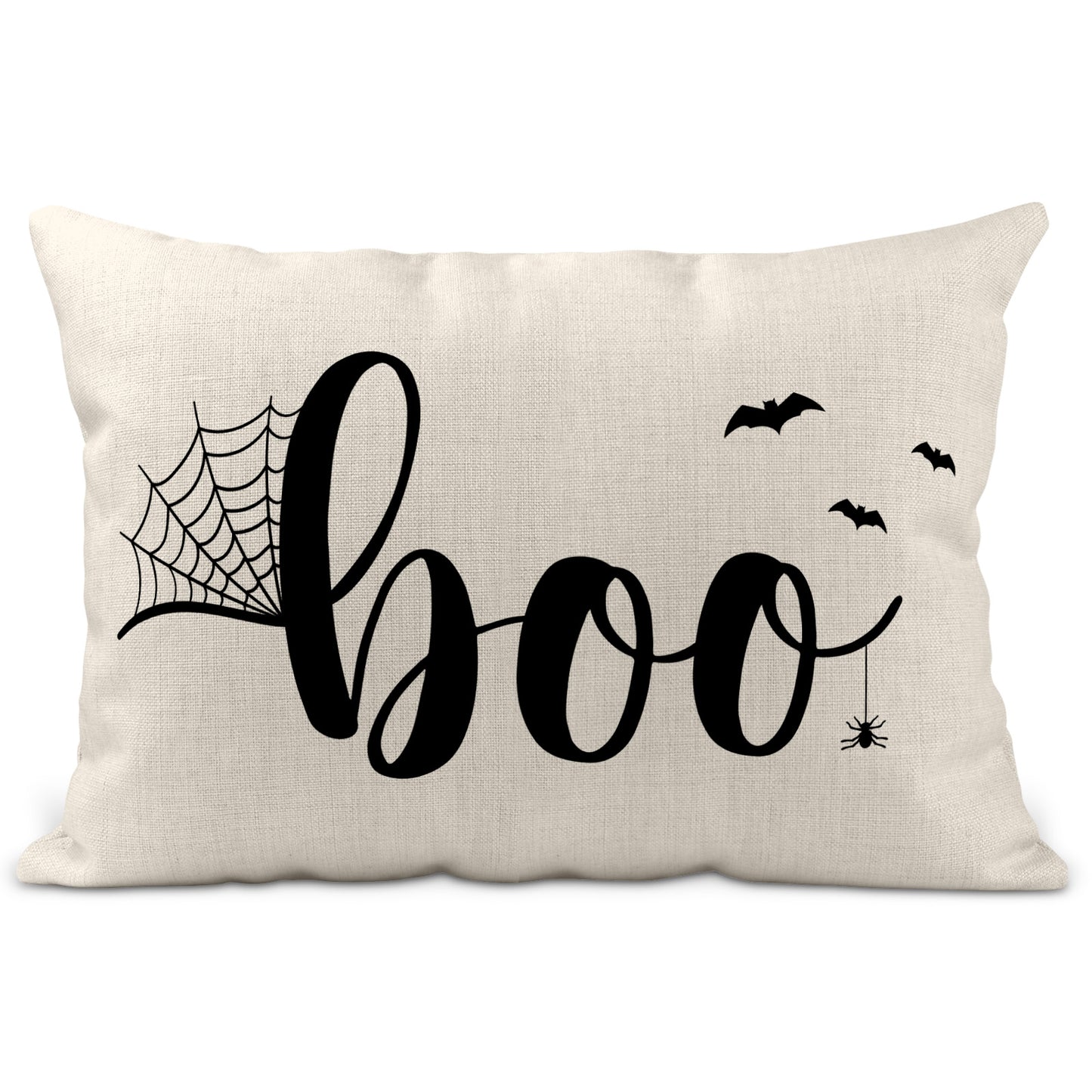 Spooky Halloween Cushion Collection Boo