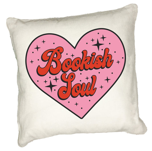 Spicy Book Reader Cushion Collection – Bold Designs for the Fearless Reader Bookish Soul