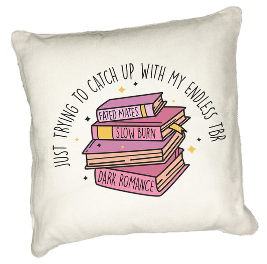 Spicy Book Reader Cushion Collection – Bold Designs for the Fearless Reader Endless TBR