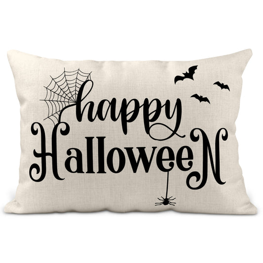 Spooky Halloween Cushion Collection Happy Halloween