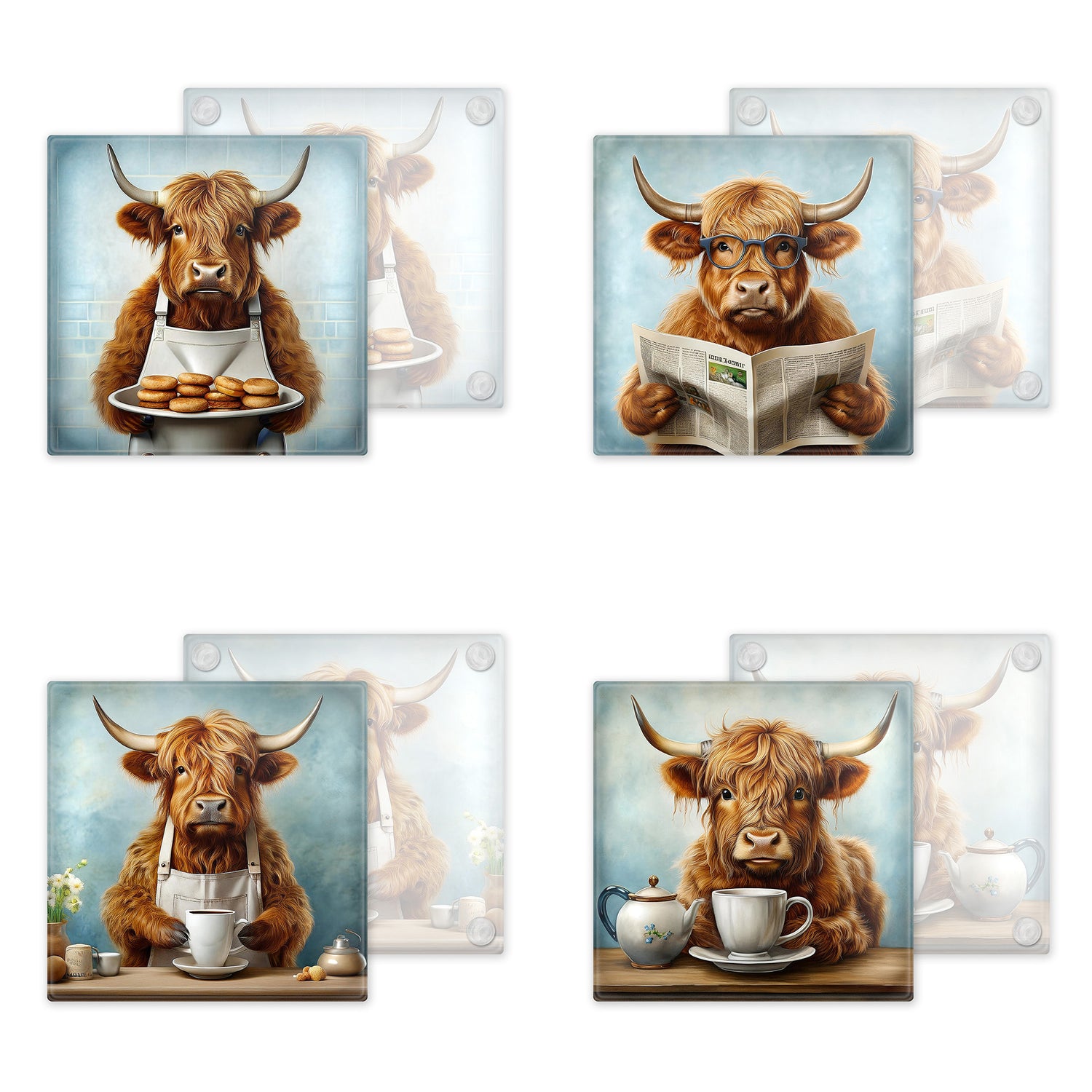 Coasters