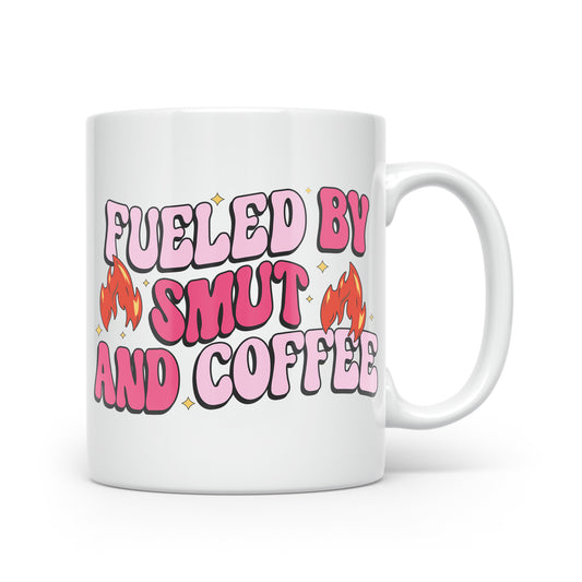 Spicy Book Lover's Mug Collection – Bold Designs for the Fearless Reader Fuelled by Smut and Coffee