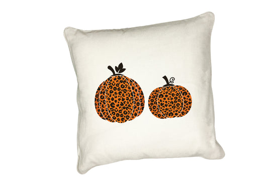 Pumpkin Cushion Set – Gorgeous Autumn Decor for Cosy Season Pumpkin Pair