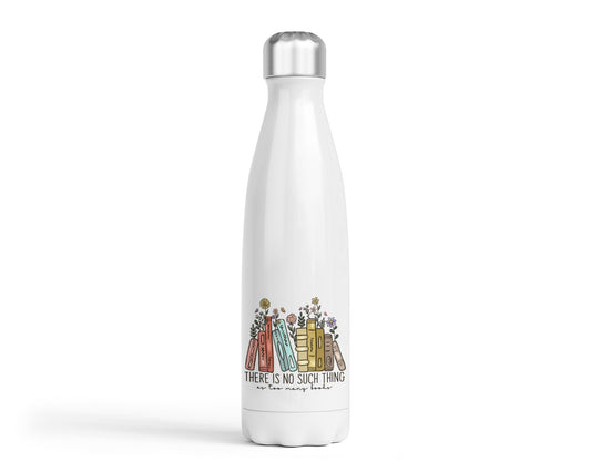 Book Lover Water Bottle - 500ml - No Such Thing