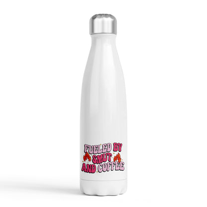 Book Lover Water Bottle - 500ml - Smut and Coffee