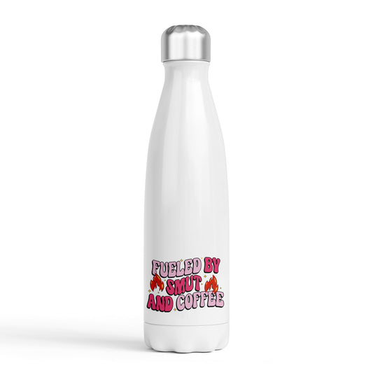 Book Lover Water Bottle - 500ml - Smut and Coffee