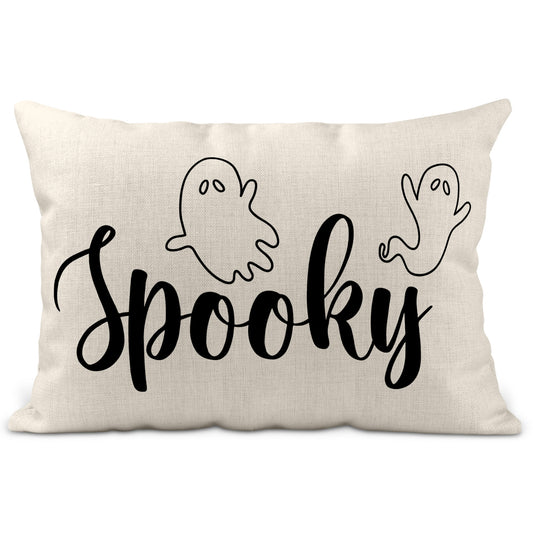 Spooky Halloween Cushion Collection Spooky